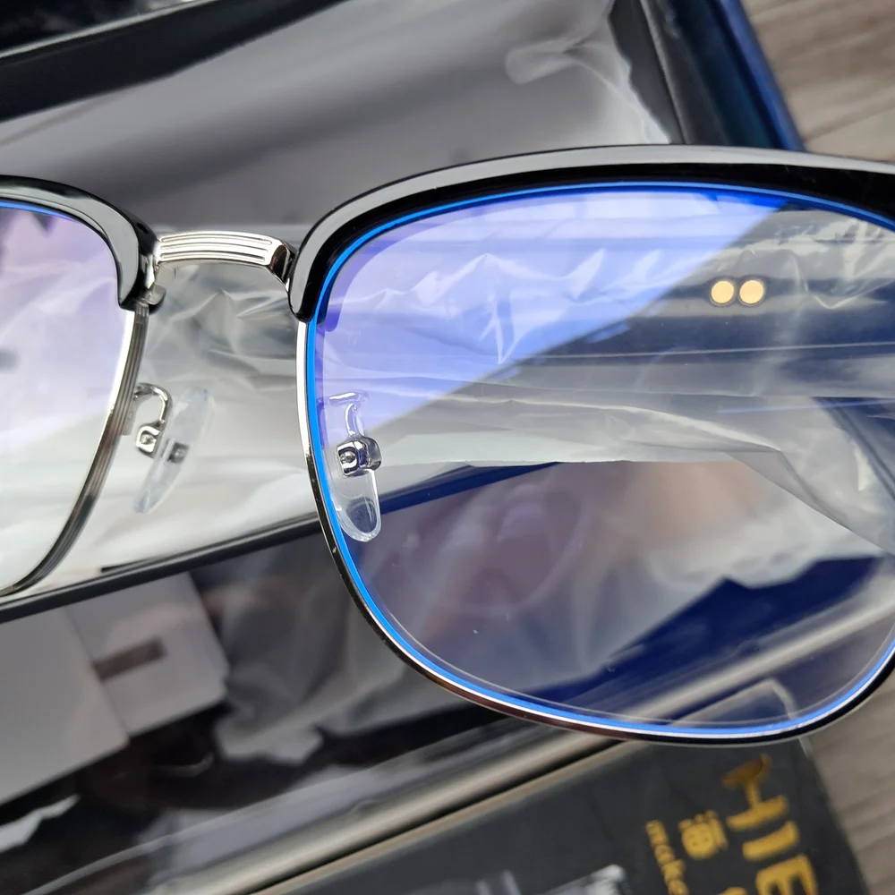 Smart Glasses - Black
